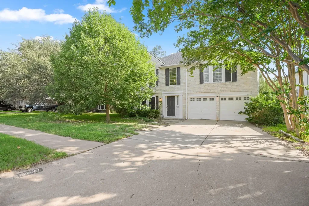 17841 Park Valley Drive Round Rock TX 78681