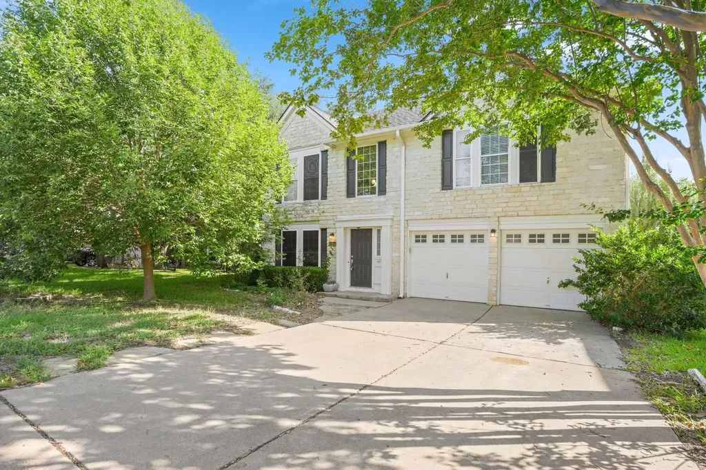 17841 Park Valley Drive Round Rock TX 78681