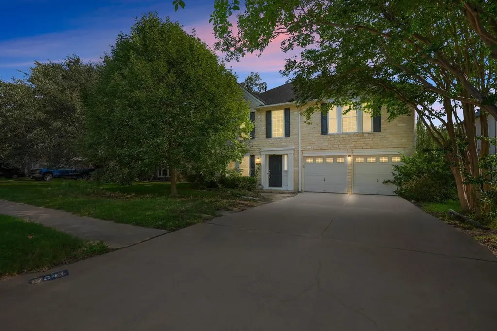 17841 Park Valley Drive Round Rock TX 78681