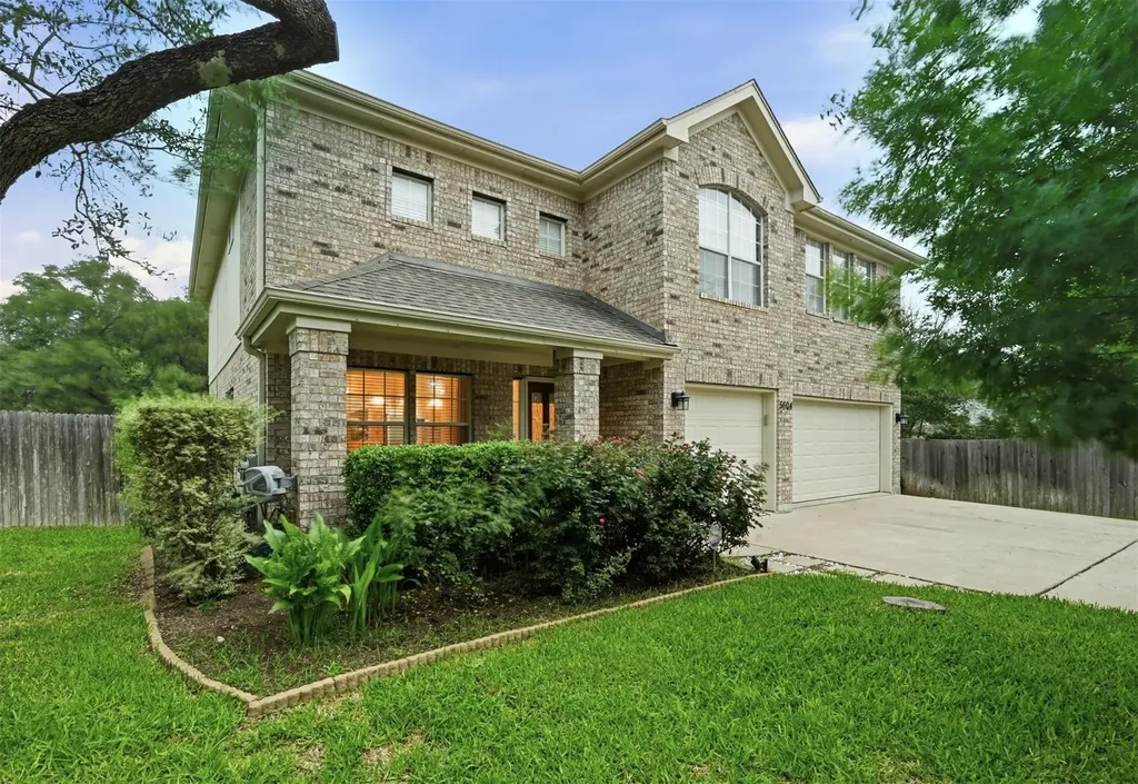 5604 Beachmont Court Austin TX 78739