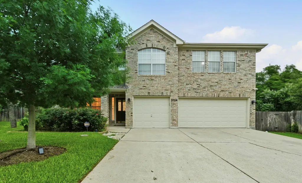 5604 Beachmont Court Austin TX 78739