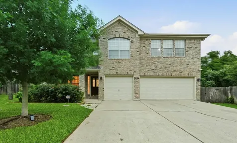 5604 Beachmont Court Austin TX 78739