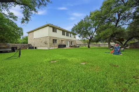 5604 Beachmont Court Austin TX 78739
