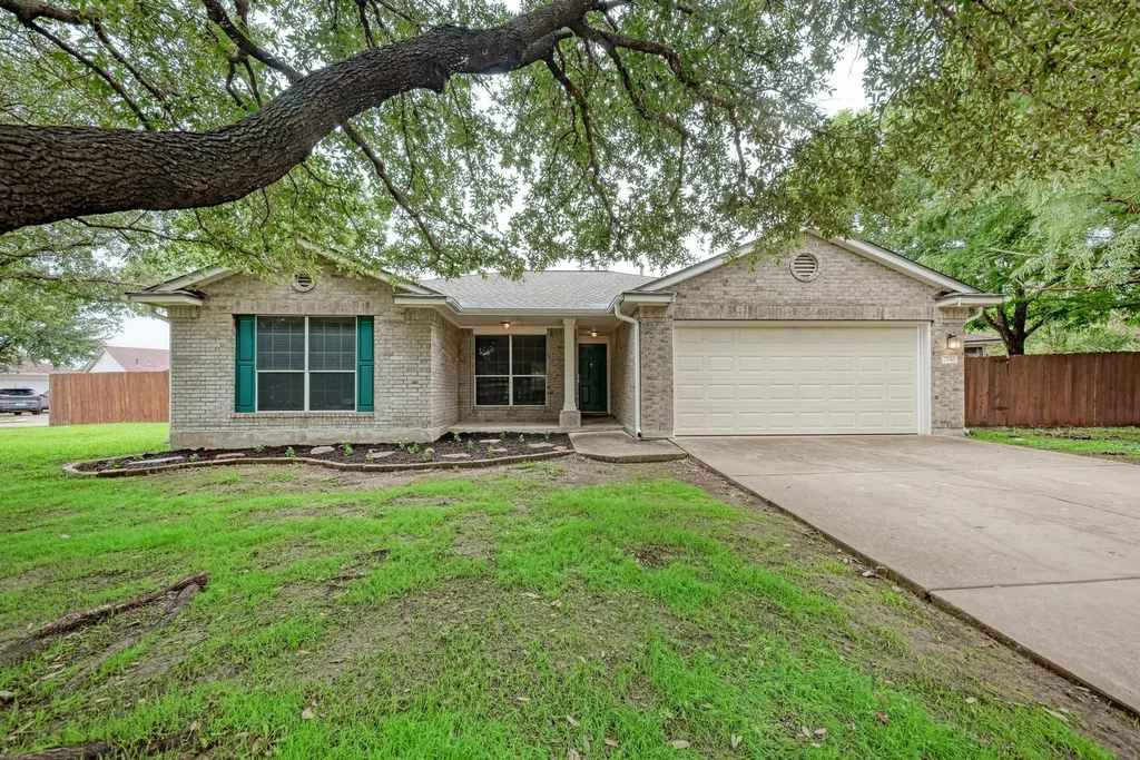 2550 Cora Cove Round Rock TX 78664