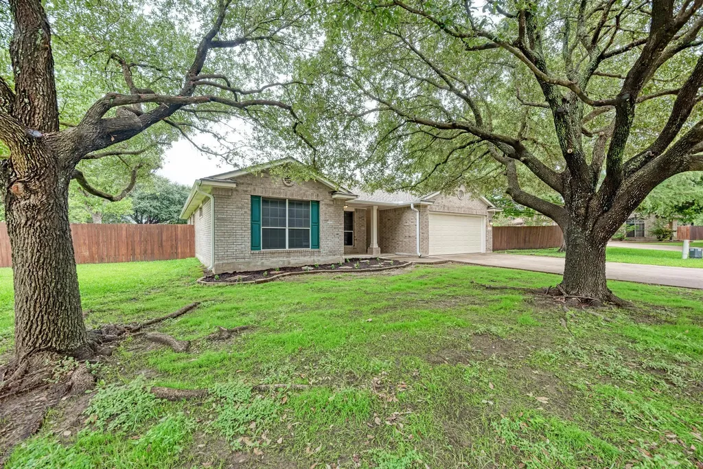 2550 Cora Cove Round Rock TX 78664