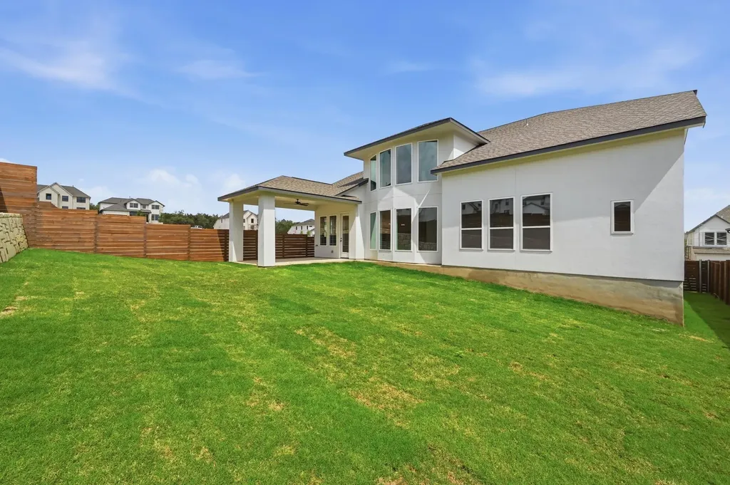 17709 Chamoix Drive Austin TX 78738