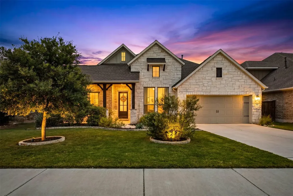 108 Mark Way Liberty Hill TX 78642