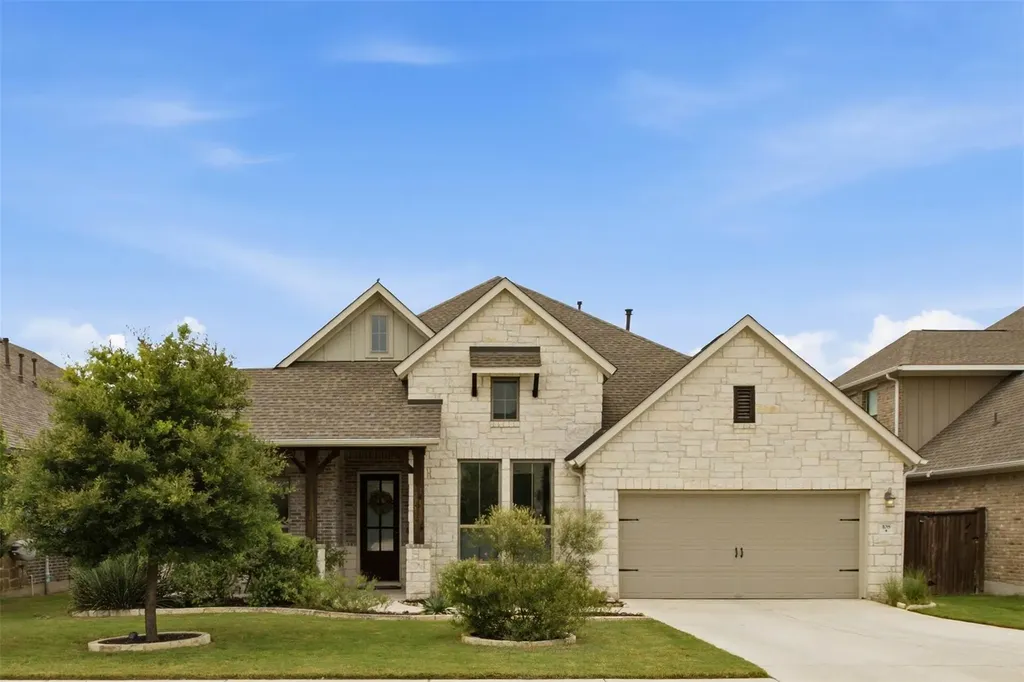 108 Mark Way Liberty Hill TX 78642