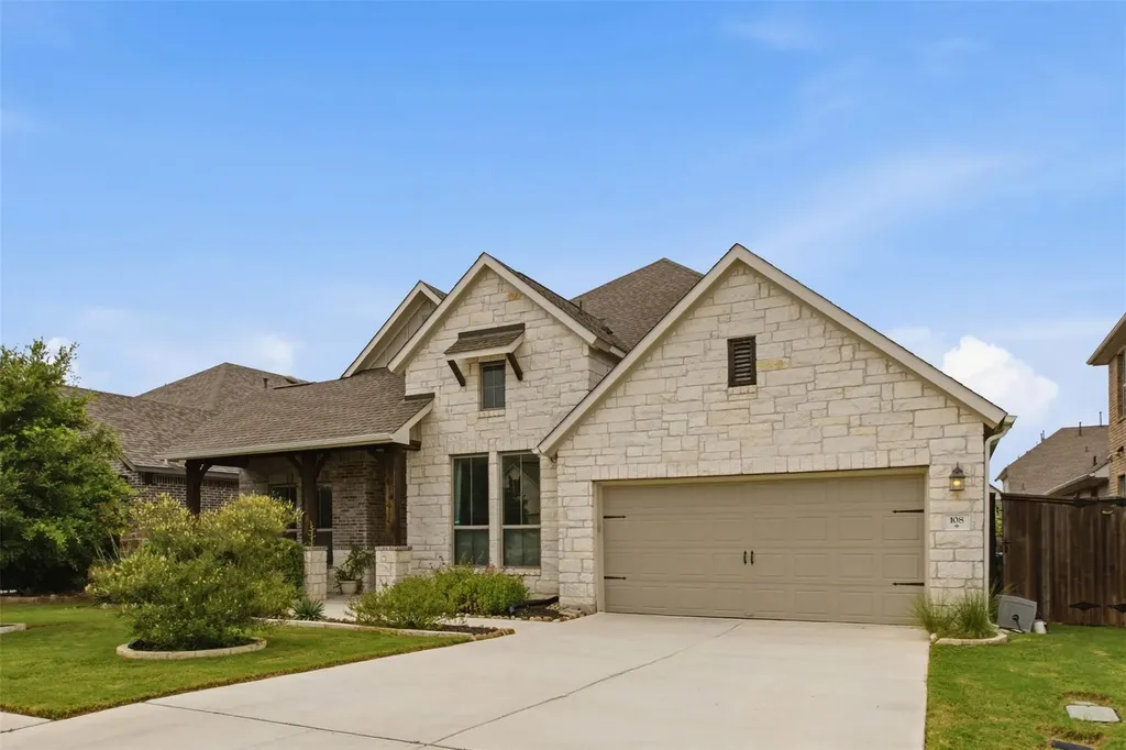 108 Mark Way Liberty Hill TX 78642