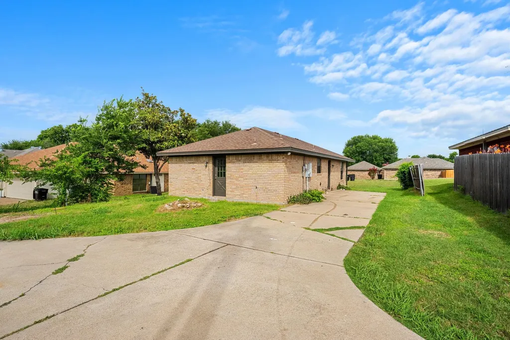 3111 Morning Glory Drive Temple TX 76502