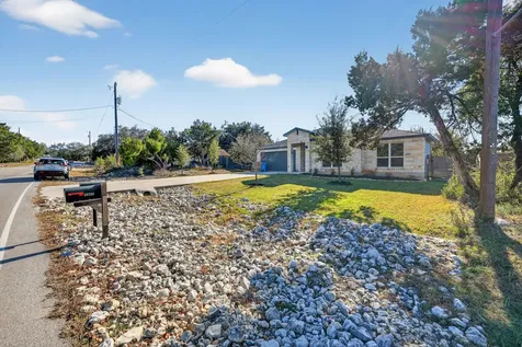 20703 Ridgeview Road Lago Vista TX 78645