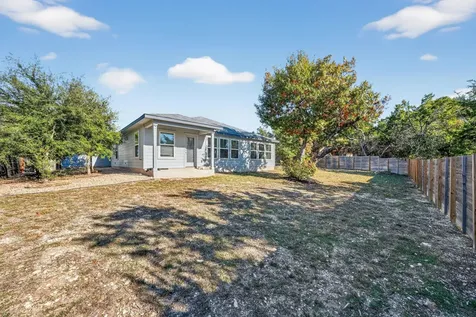 20703 Ridgeview Road Lago Vista TX 78645