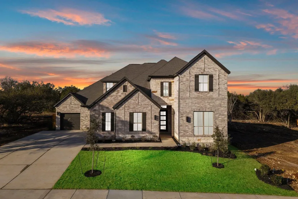 1105 Twisted Tarpley Lane Georgetown TX 78628