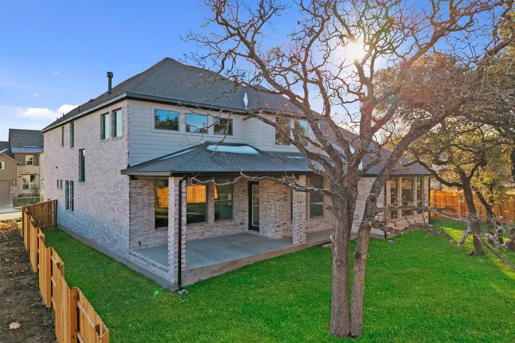 1105 Twisted Tarpley Lane Georgetown TX 78628