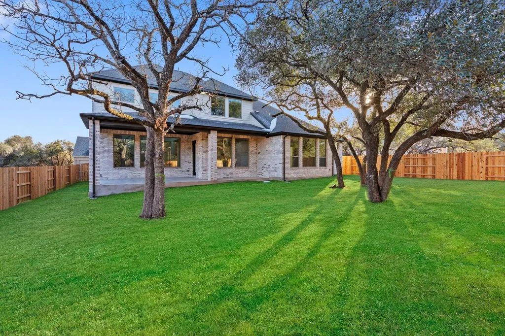 1105 Twisted Tarpley Lane Georgetown TX 78628