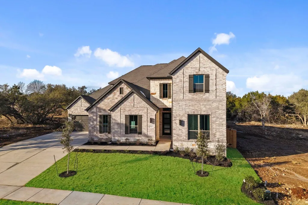 1105 Twisted Tarpley Lane Georgetown TX 78628