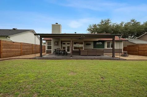 5143 Ganymede Drive Austin TX 78727