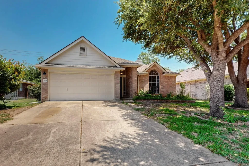 2508 Willow Way Round Rock TX 78664