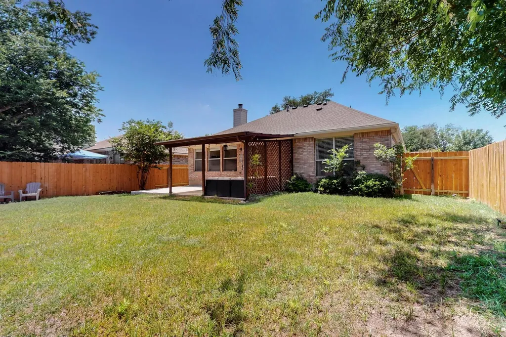 2508 Willow Way Round Rock TX 78664