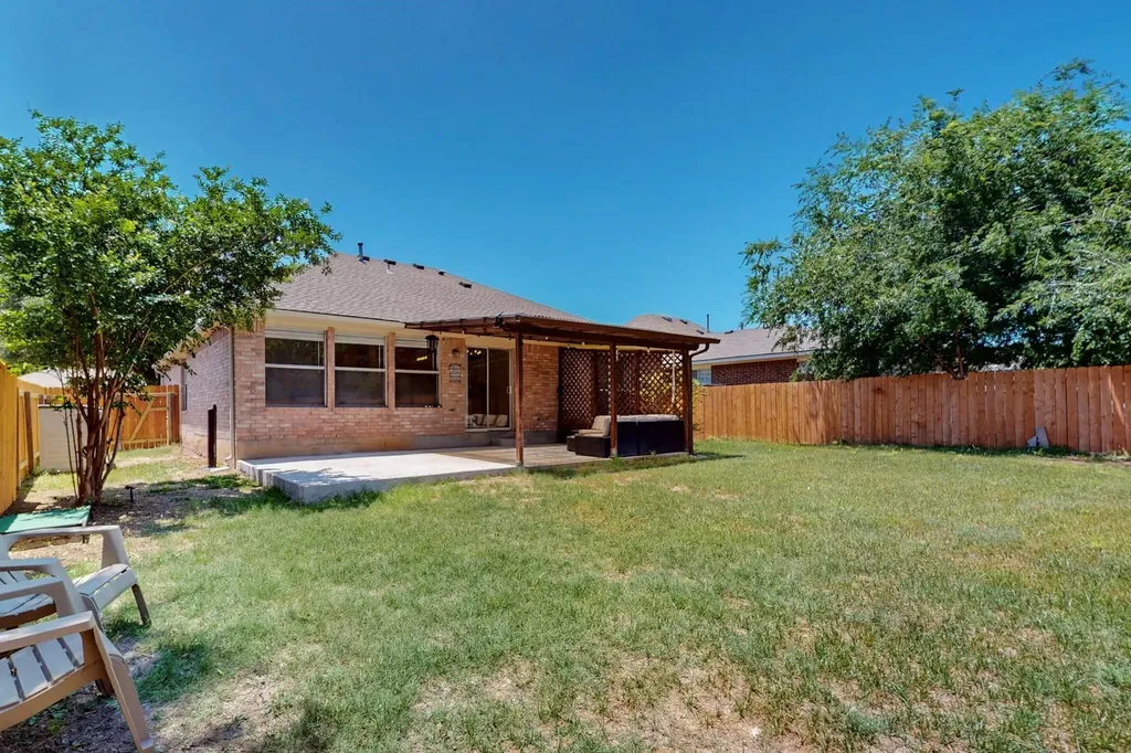 2508 Willow Way Round Rock TX 78664