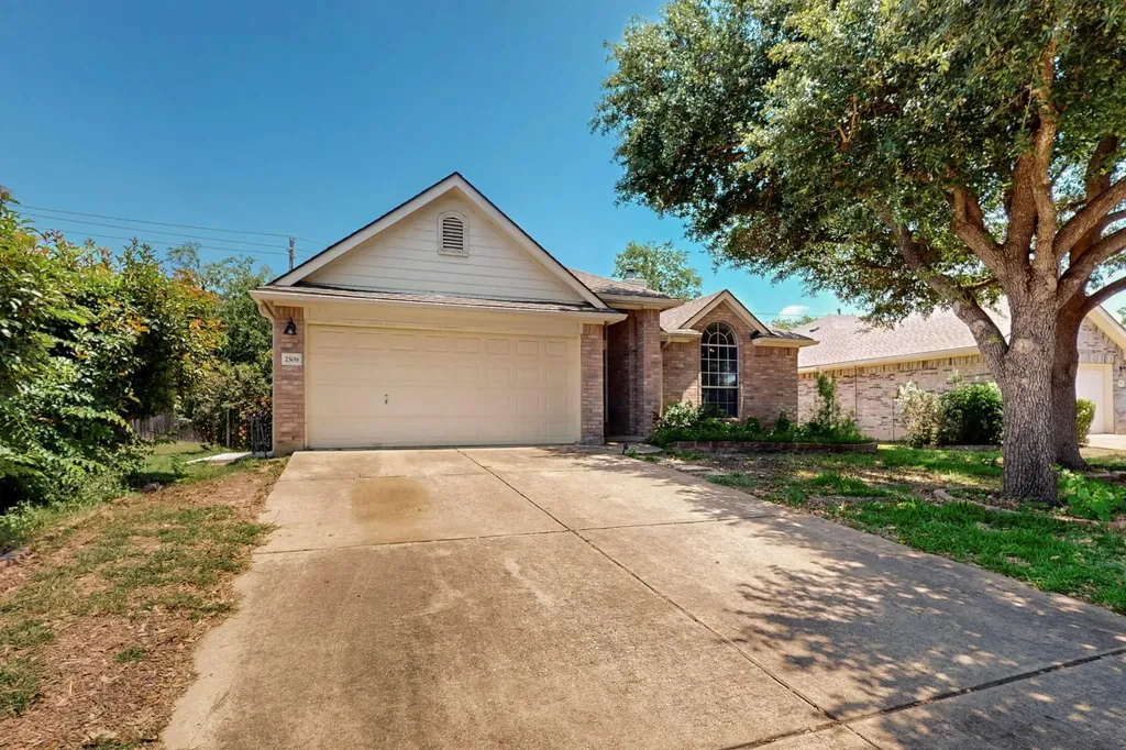 2508 Willow Way Round Rock TX 78664