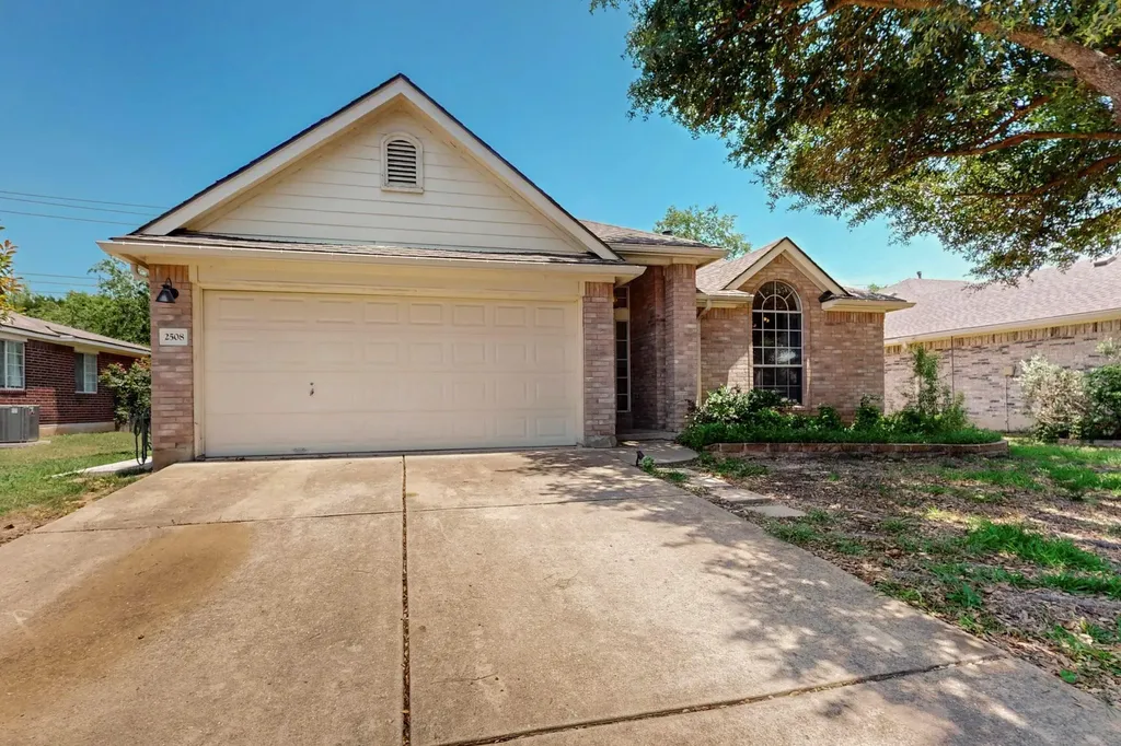 2508 Willow Way Round Rock TX 78664