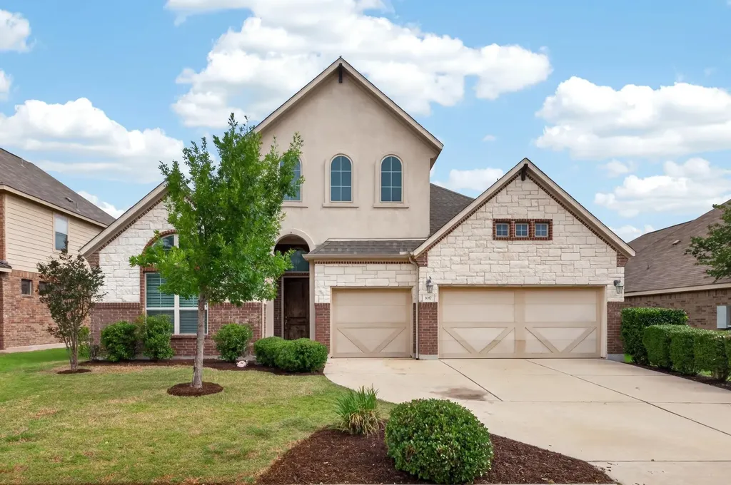 1017 Tabernash Drive Leander TX 78641