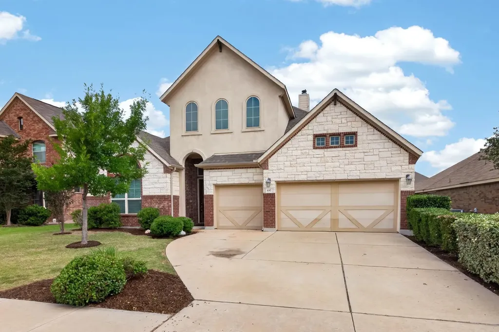 1017 Tabernash Drive Leander TX 78641