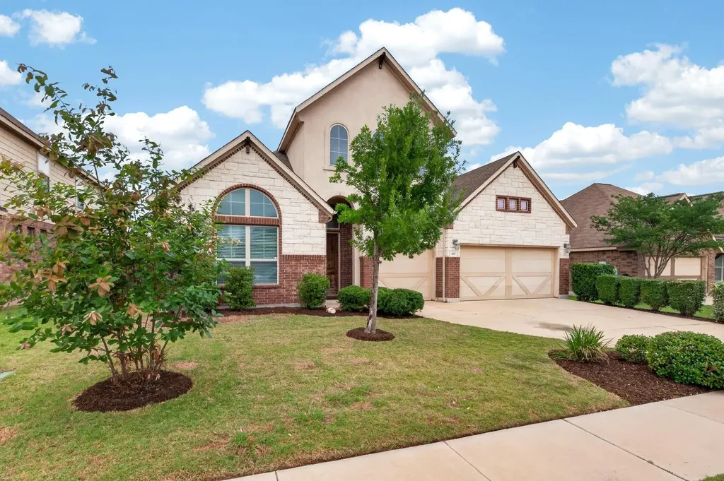 1017 Tabernash Drive Leander TX 78641
