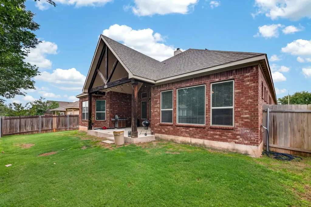 1017 Tabernash Drive Leander TX 78641