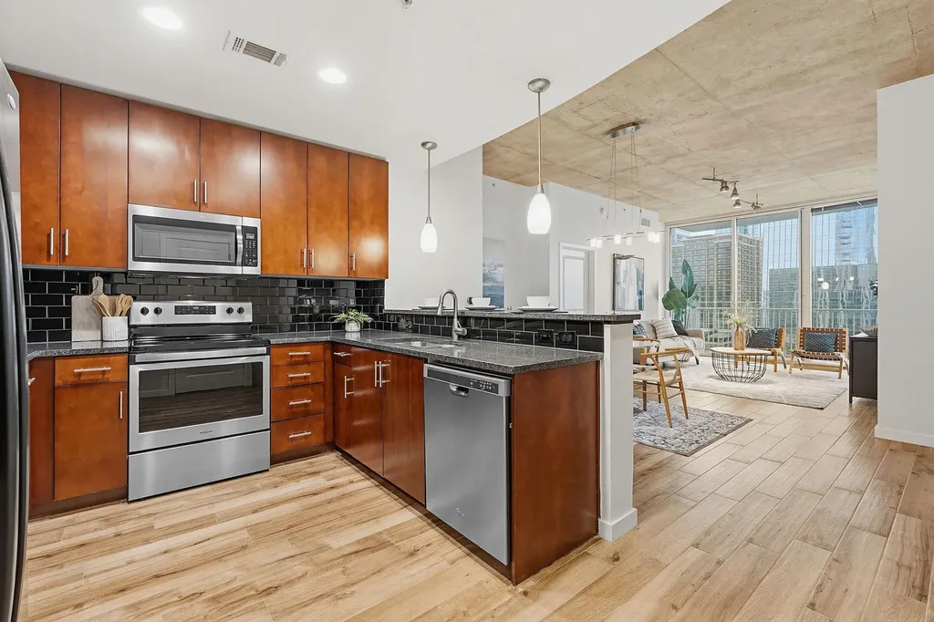 360 Nueces Street Austin TX 78701