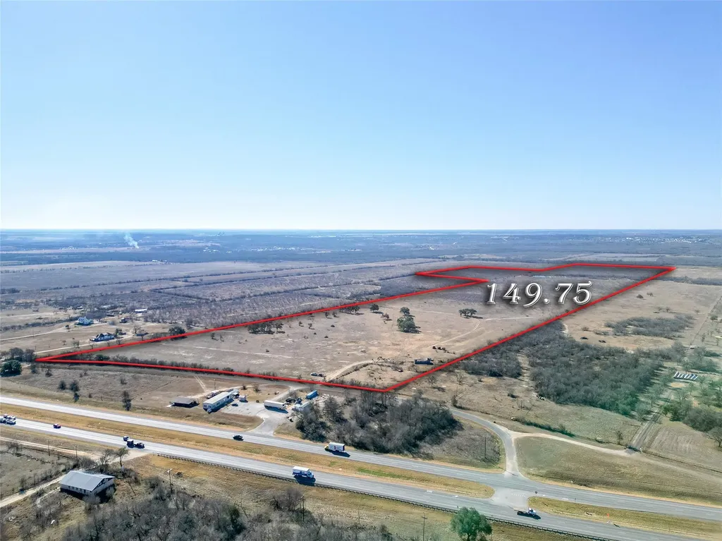 Tbd Richards Drive Del Valle TX 78617