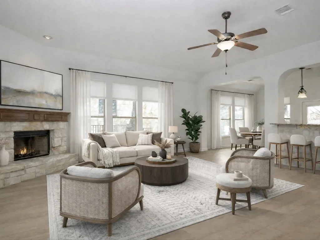 201 Bellagio Drive Austin TX 78734