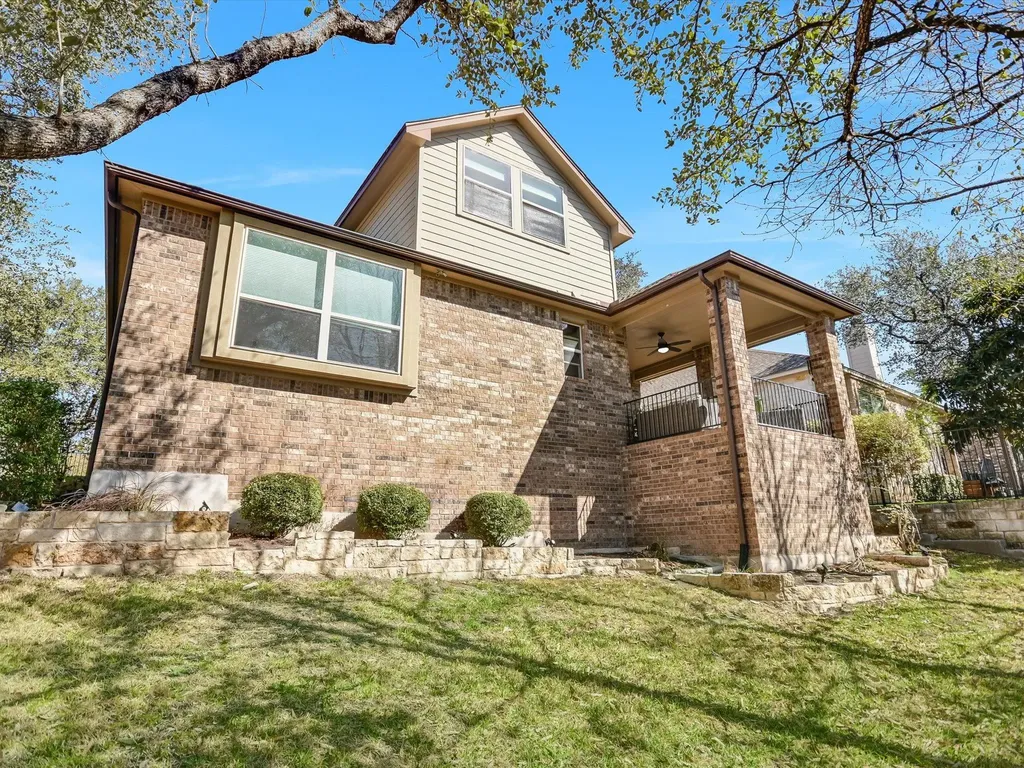 201 Bellagio Drive Austin TX 78734