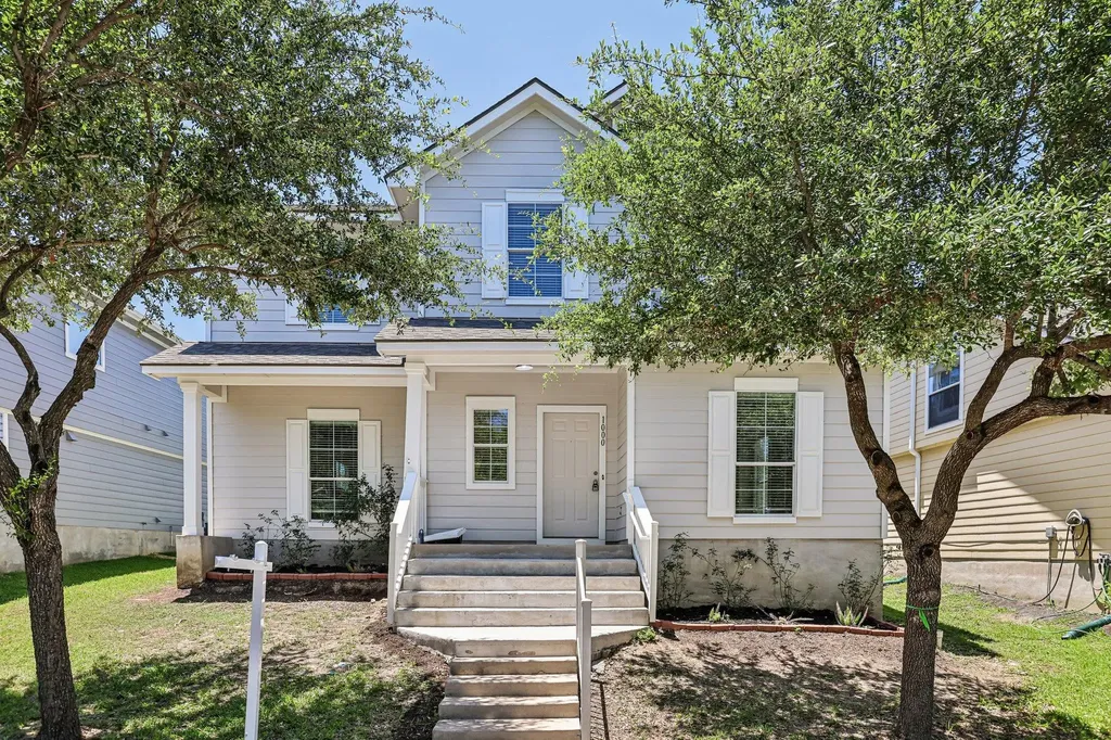 1000 Monadale Trail Round Rock TX 78664