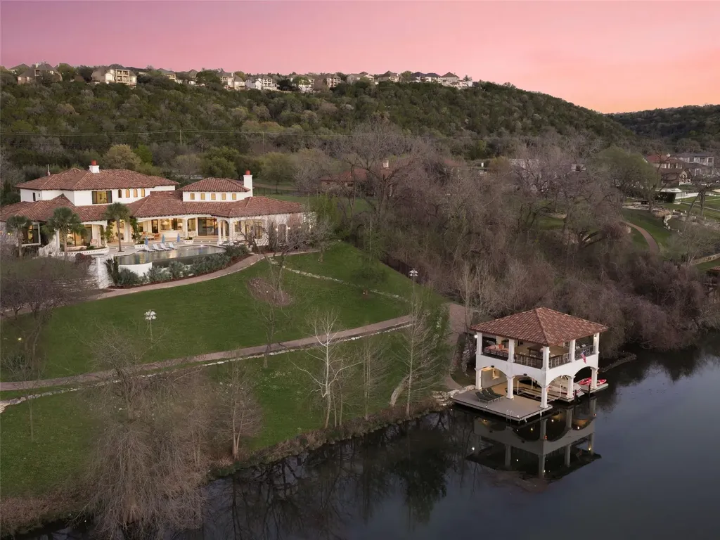 Austin TX, 14500 Flat Top Ranch Road