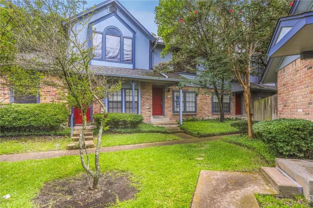1411 Gracy Farms Lane Austin TX 78758