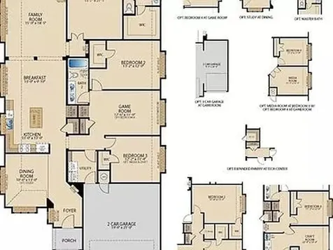 112 Falkland Street Hutto TX 78634