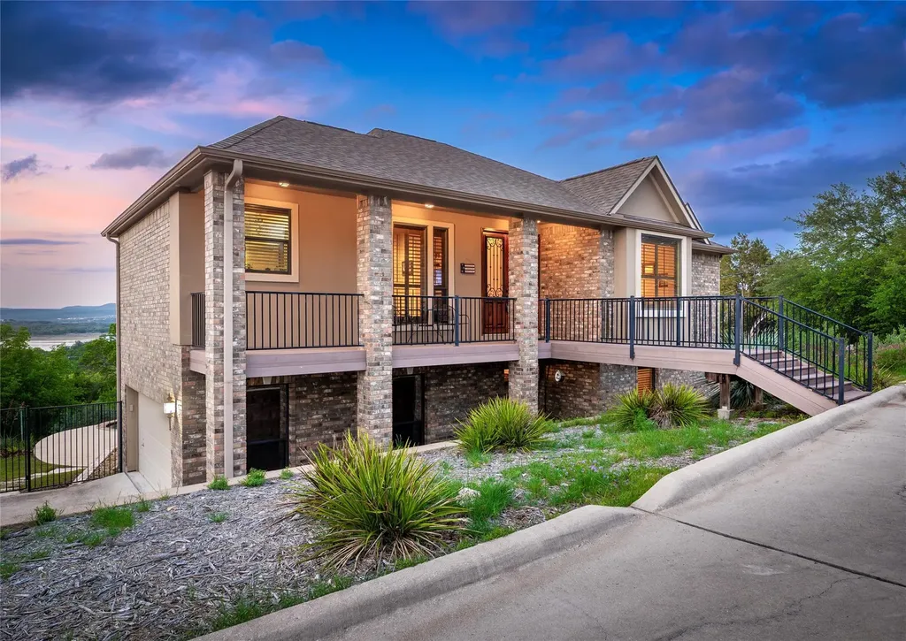 21012 North Ridge Street Lago Vista TX 78645
