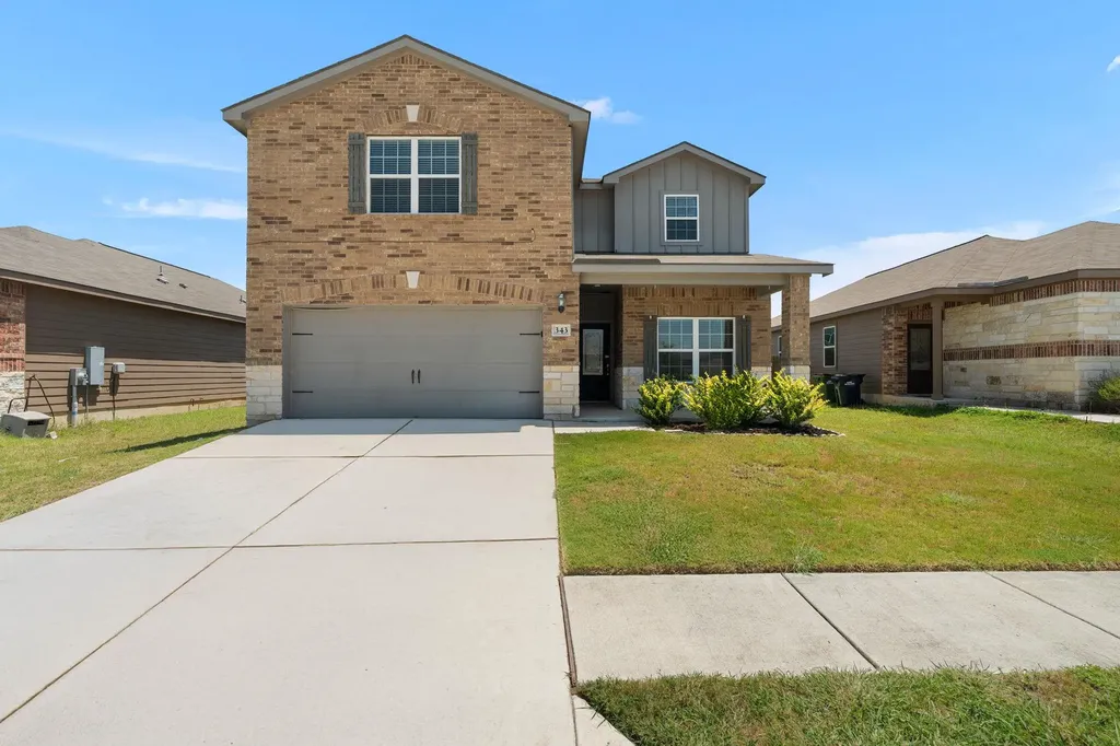 343 Liberty Meadows Drive Liberty Hill TX 78642