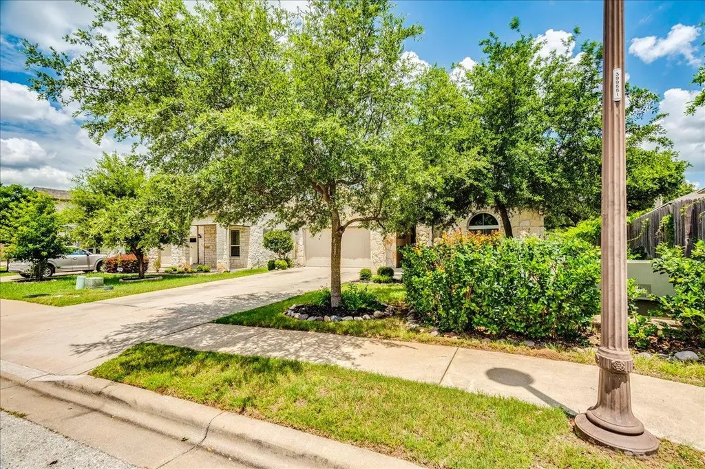 11708 Santa Elena Lane Austin TX 78717