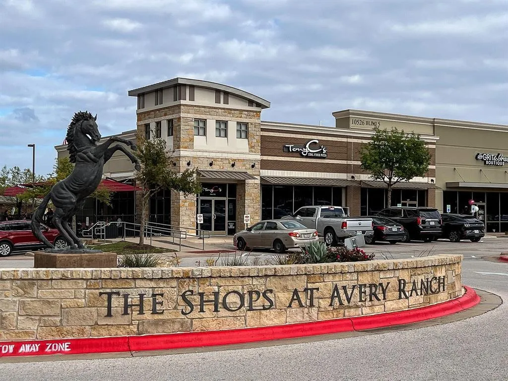 11708 Santa Elena Lane Austin TX 78717