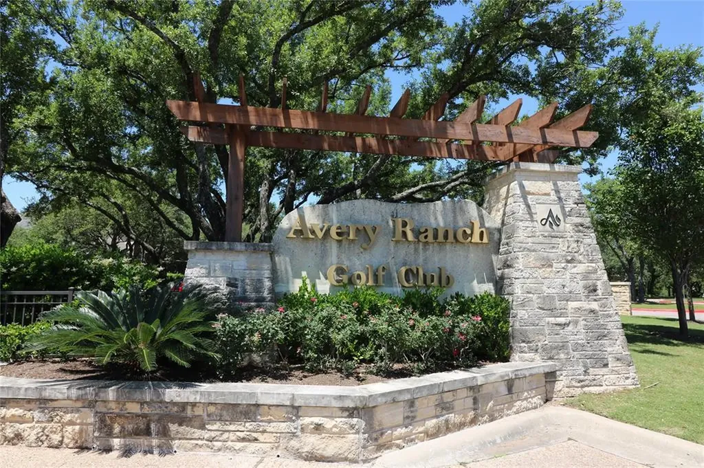 11708 Santa Elena Lane Austin TX 78717