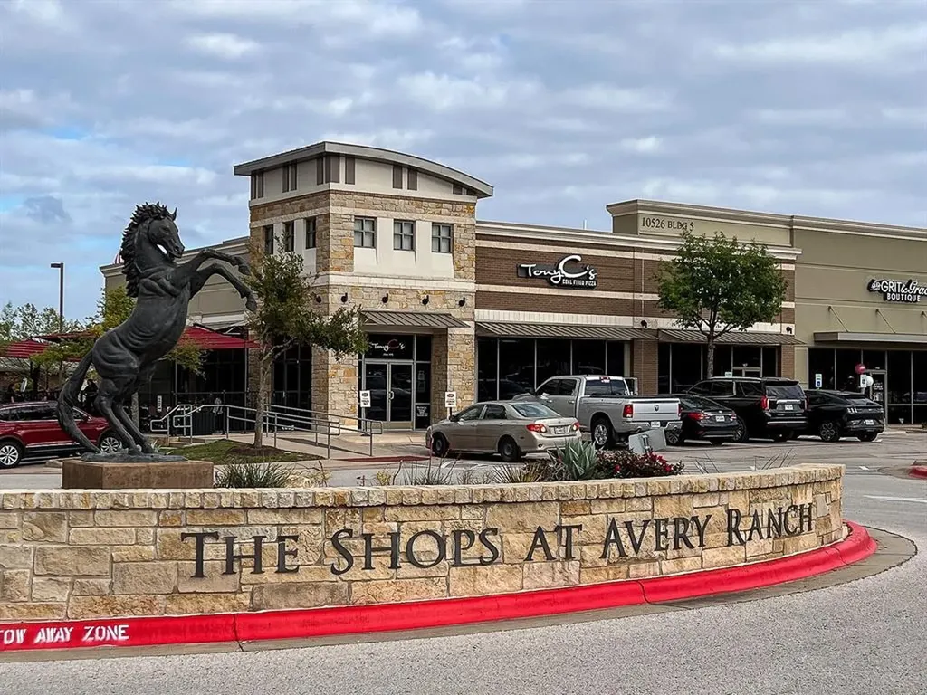 11708 Santa Elena Lane Austin TX 78717