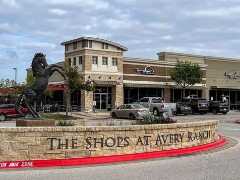 11708 Santa Elena Lane Austin TX 78717