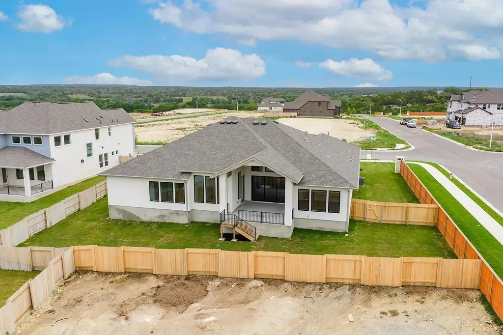 201 Clancy Drive Liberty Hill TX 78642