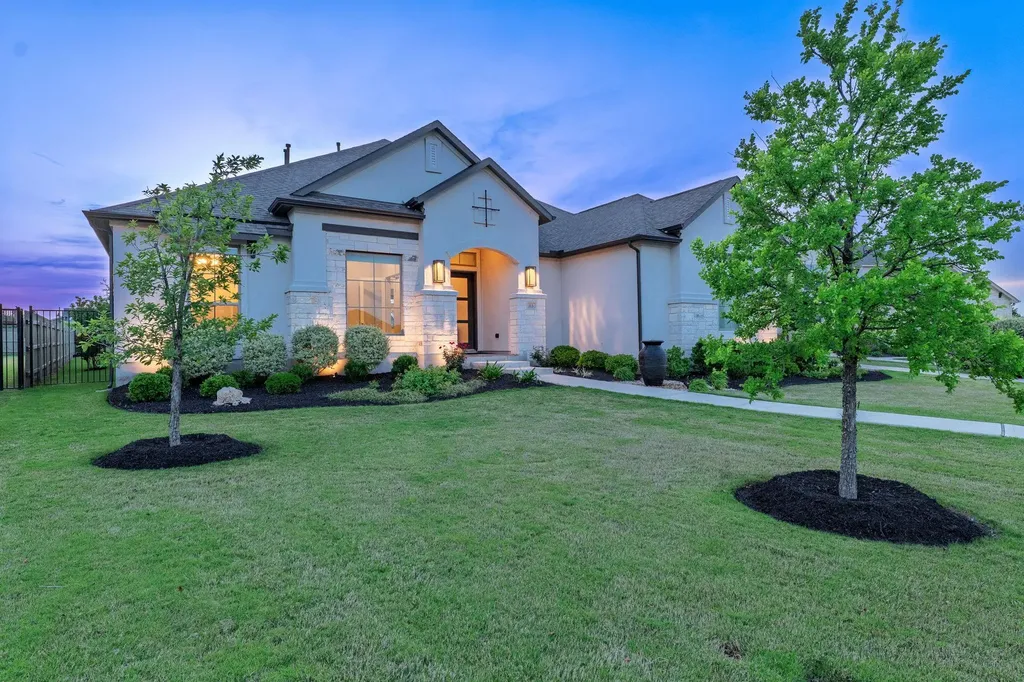 113 Arbolado Loop Liberty Hill TX 78642