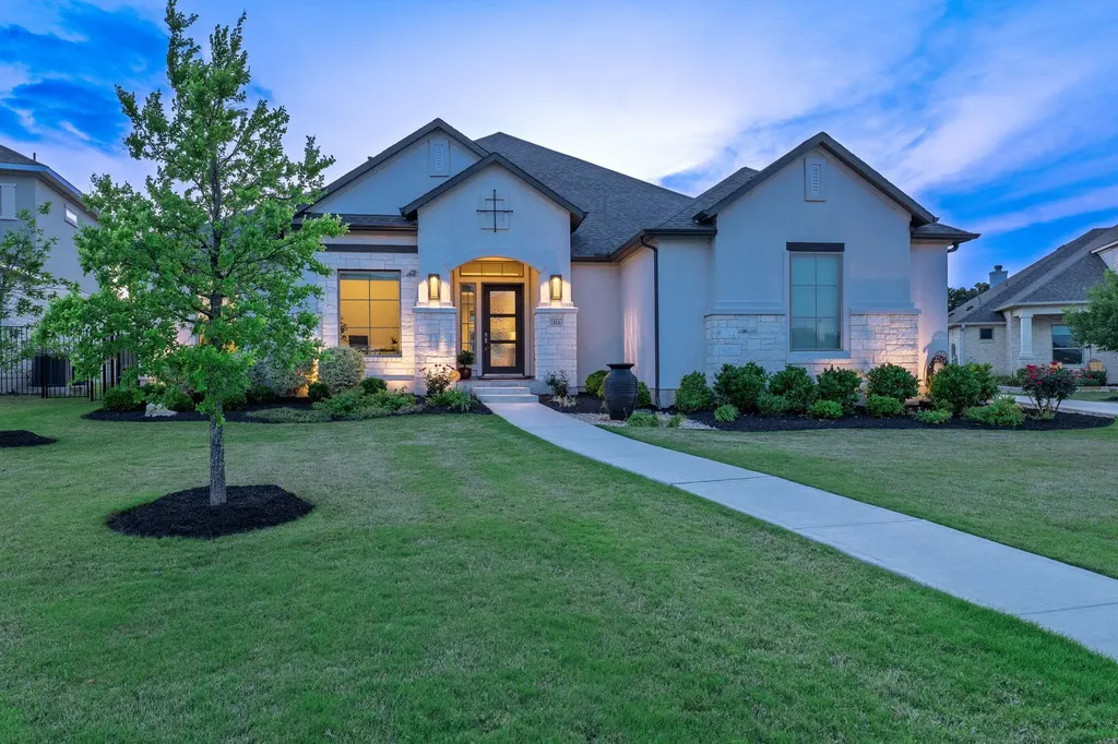 113 Arbolado Loop Liberty Hill TX 78642
