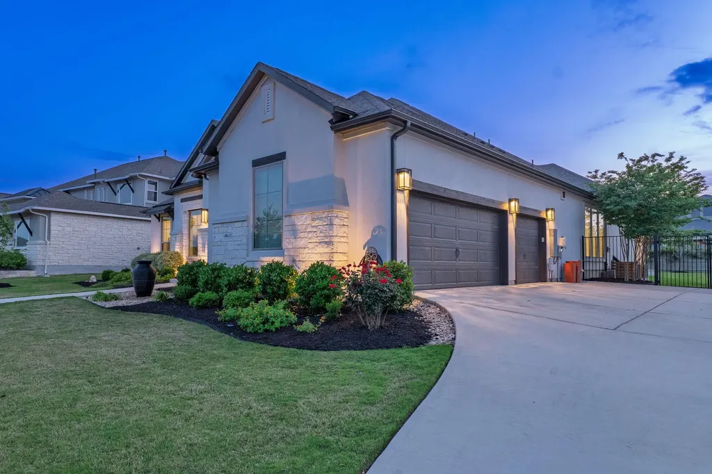 113 Arbolado Loop Liberty Hill TX 78642