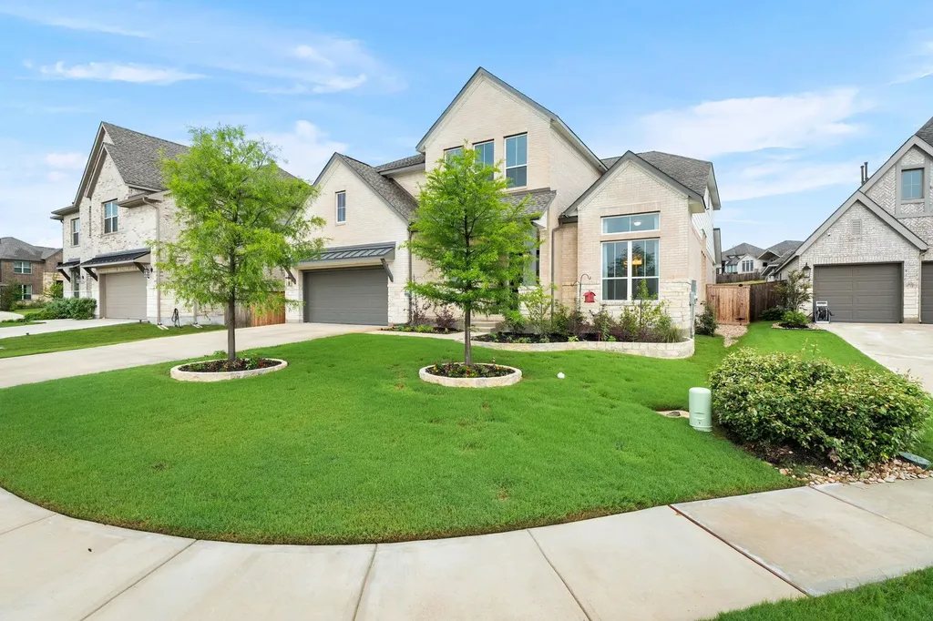 515 Watershield Cove Georgetown TX 78633